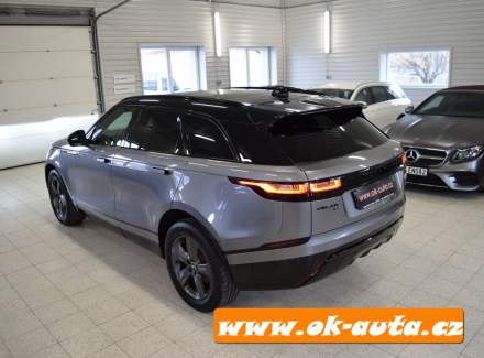 Land Rover - Range Rover Velar