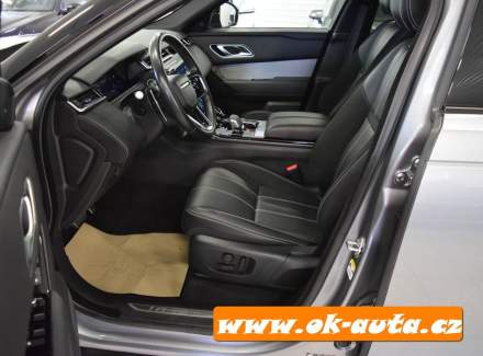 Land Rover - Range Rover Velar