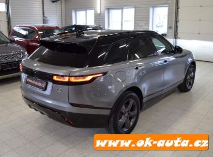 Land Rover - Range Rover Velar