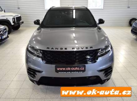 Land Rover - Range Rover Velar