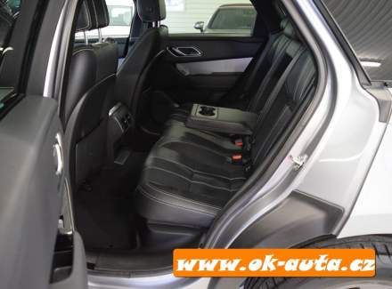 Land Rover - Range Rover Velar