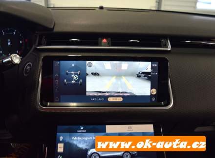 Land Rover - Range Rover Velar