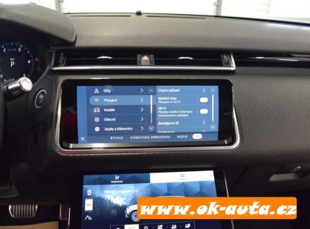 Land Rover - Range Rover Velar