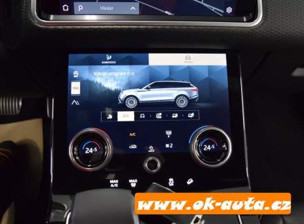 Land Rover - Range Rover Velar