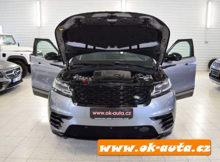 Land Rover - Range Rover Velar