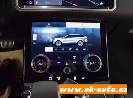 Land Rover - Range Rover Velar