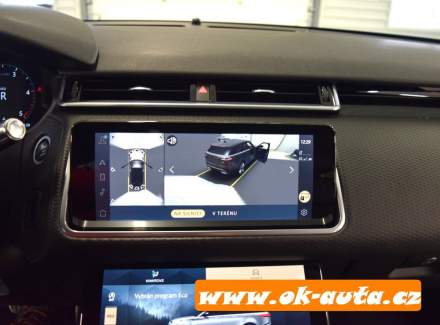 Land Rover - Range Rover Velar