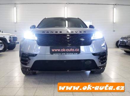 Land Rover - Range Rover Velar