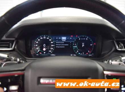 Land Rover - Range Rover Velar