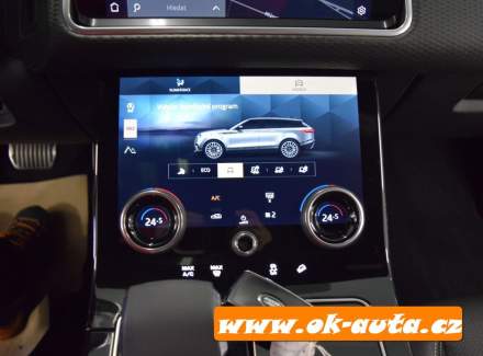 Land Rover - Range Rover Velar