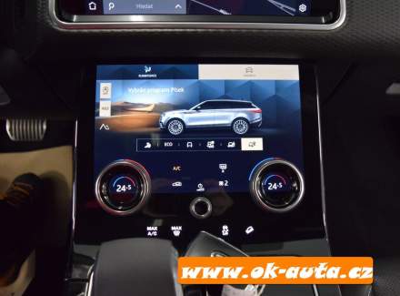 Land Rover - Range Rover Velar