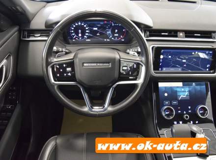 Land Rover - Range Rover Velar