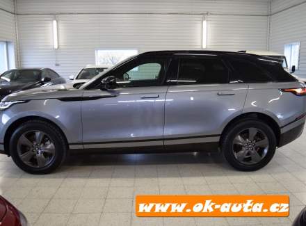 Land Rover - Range Rover Velar