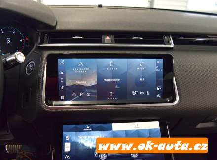 Land Rover - Range Rover Velar