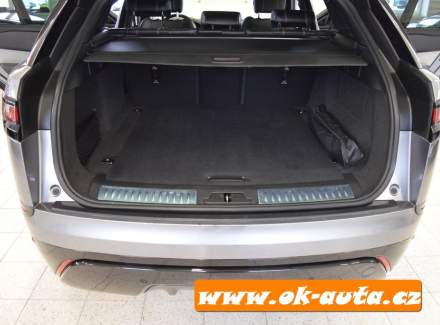 Land Rover - Range Rover Velar