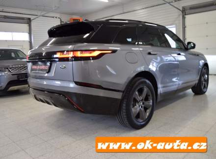Land Rover - Range Rover Velar