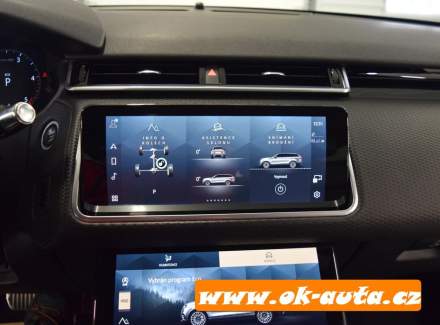 Land Rover - Range Rover Velar