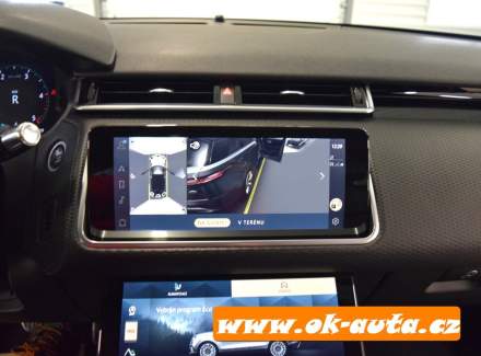 Land Rover - Range Rover Velar