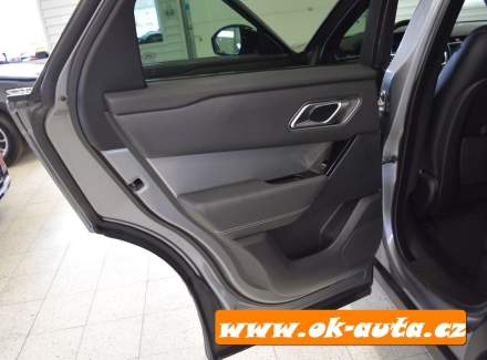 Land Rover - Range Rover Velar