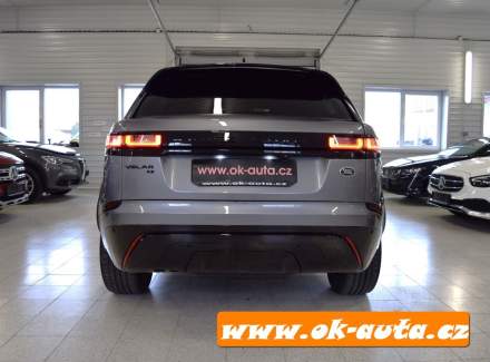 Land Rover - Range Rover Velar