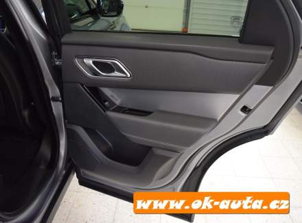 Land Rover - Range Rover Velar