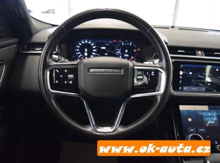 Land Rover - Range Rover Velar