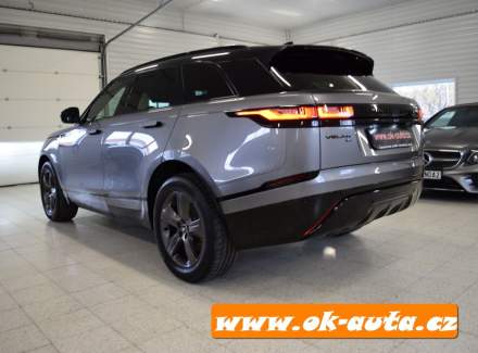 Land Rover - Range Rover Velar