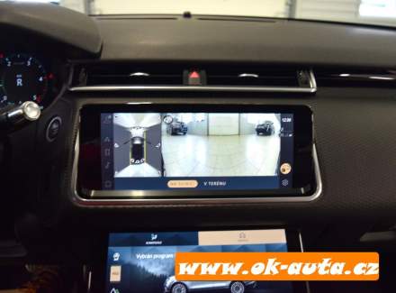 Land Rover - Range Rover Velar