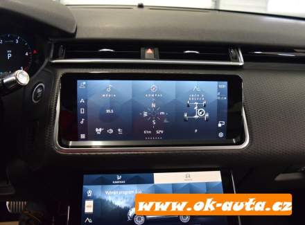 Land Rover - Range Rover Velar