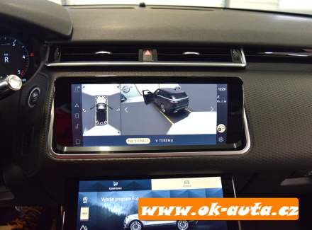 Land Rover - Range Rover Velar