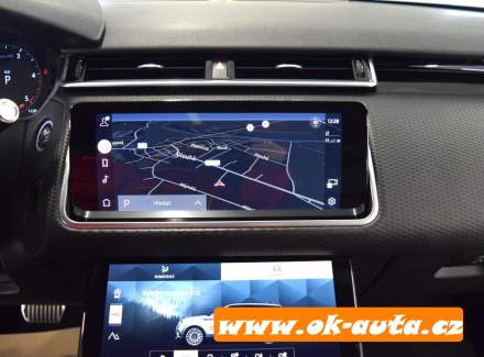 Land Rover - Range Rover Velar