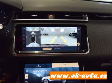 Land Rover - Range Rover Velar