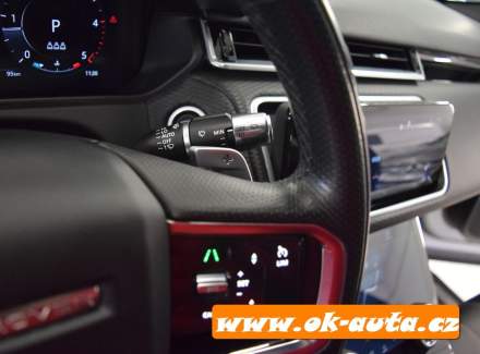 Land Rover - Range Rover Velar