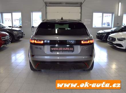 Land Rover - Range Rover Velar