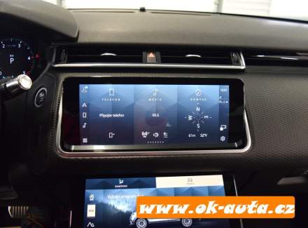 Land Rover - Range Rover Velar