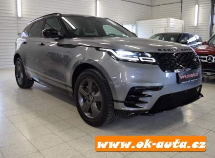Land Rover - Range Rover Velar
