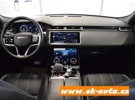 Land Rover - Range Rover Velar