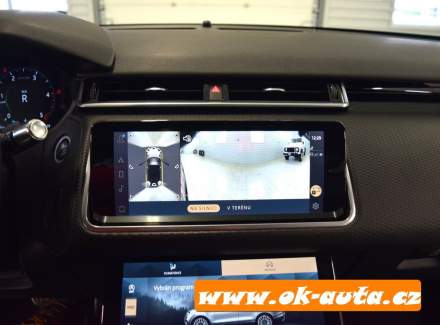 Land Rover - Range Rover Velar