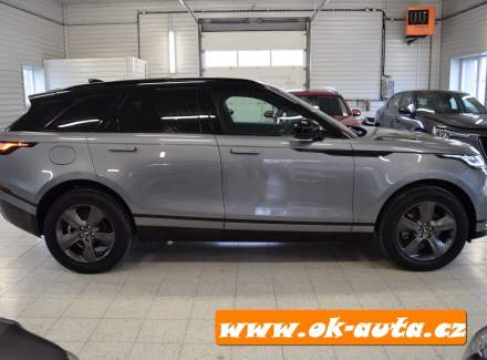Land Rover - Range Rover Velar