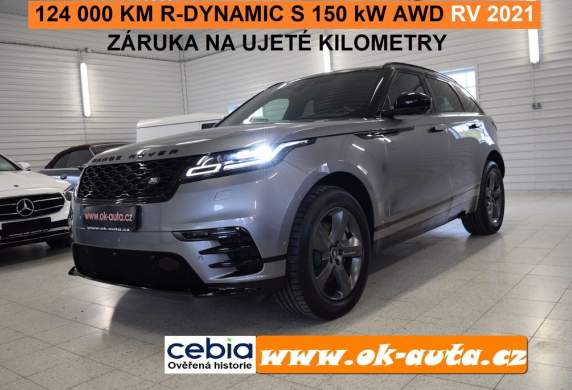 Land Rover - Range Rover Velar