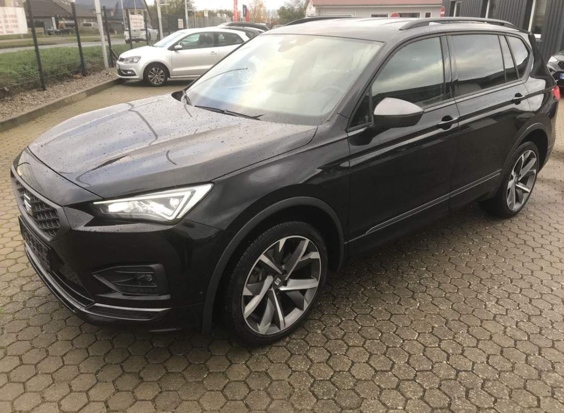 Seat - Tarraco