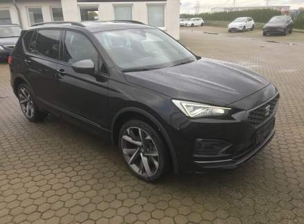 Seat - Tarraco