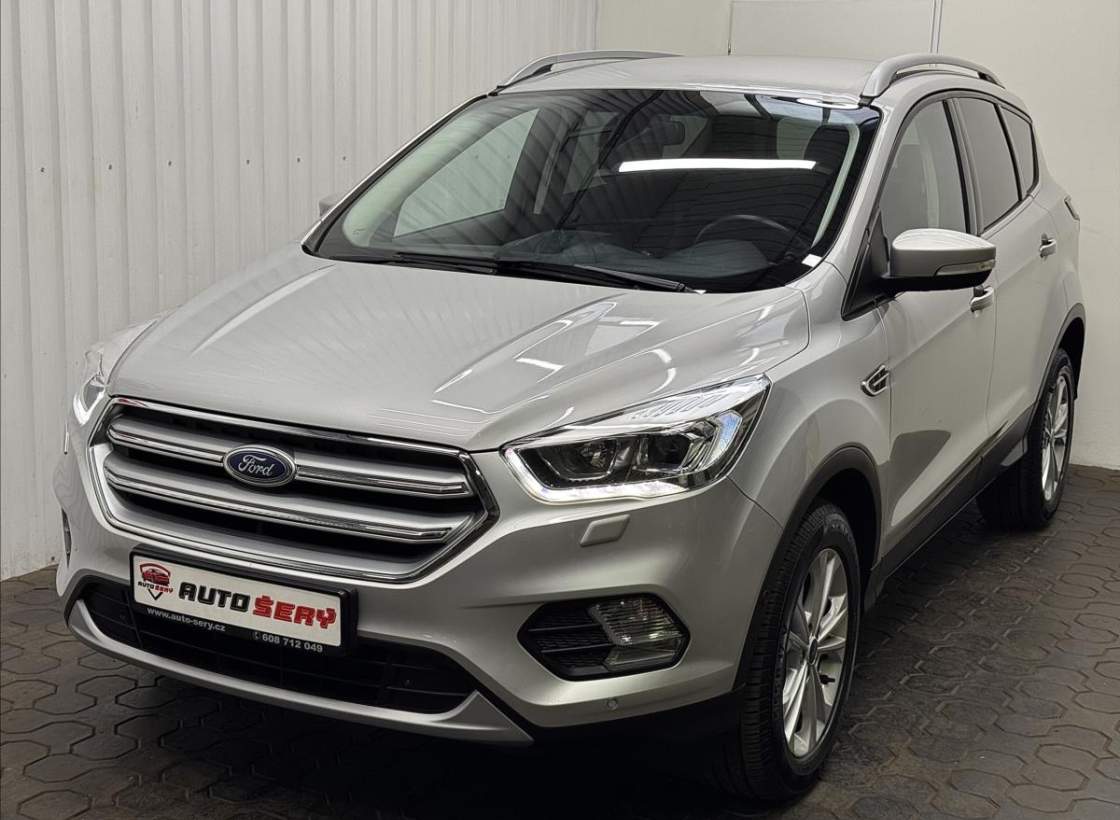 Ford - Kuga