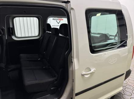 Volkswagen - Caddy
