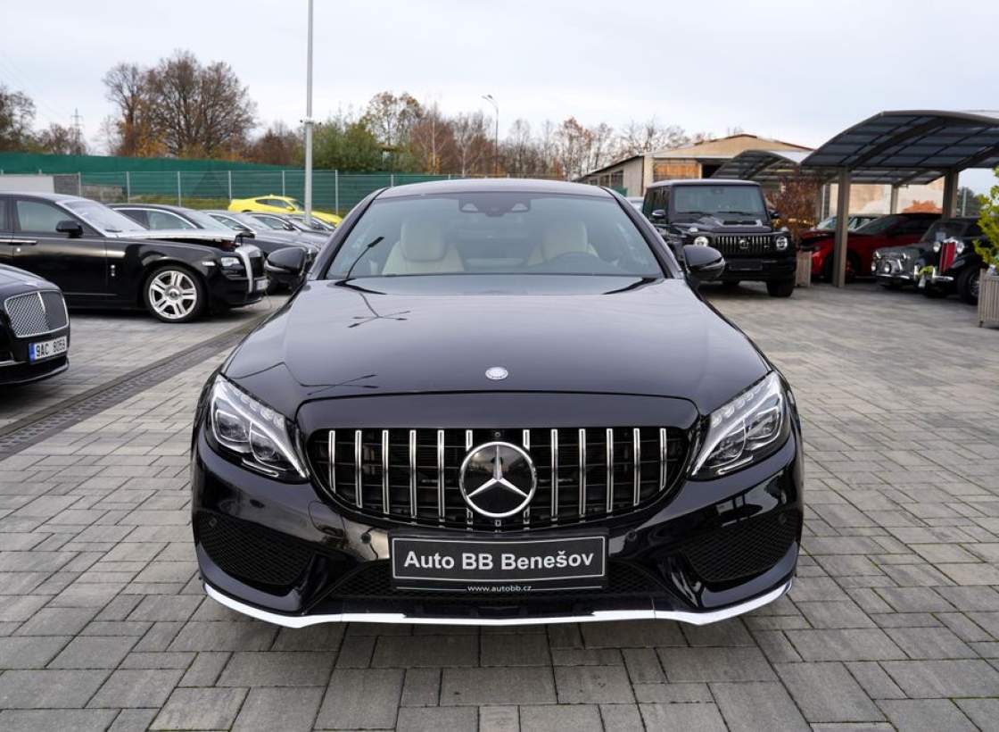 Mercedes-Benz - C-class
