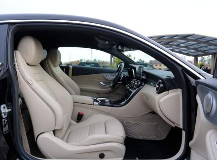 Mercedes-Benz - C-class