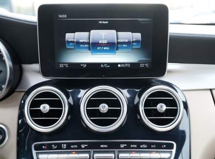 Mercedes-Benz - C-class