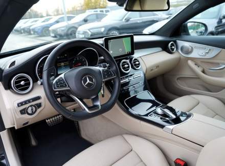 Mercedes-Benz - C-class