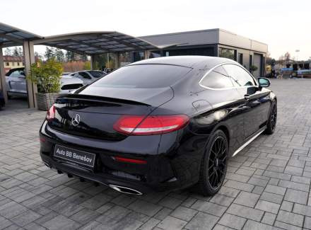 Mercedes-Benz - C-class