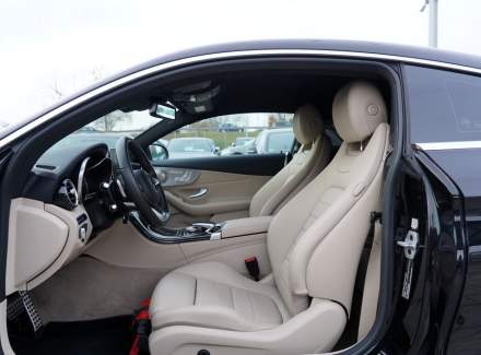 Mercedes-Benz - C-class